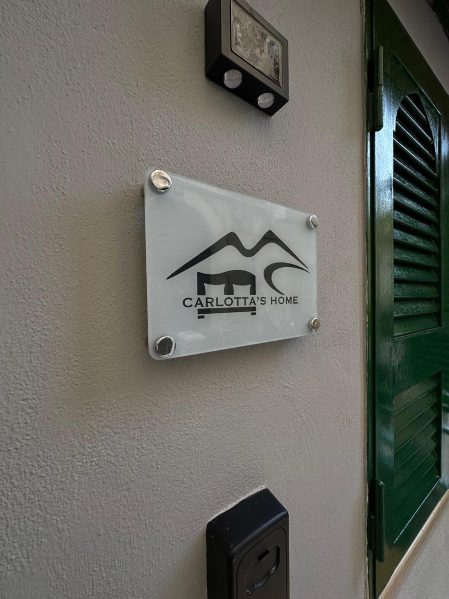 Carlotta'S Home 18 Neapel Exterior foto